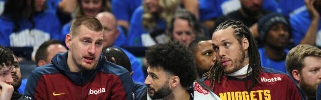 Gordon žestoko isprozivao NBA ligu nakon ispadanja Denvera!