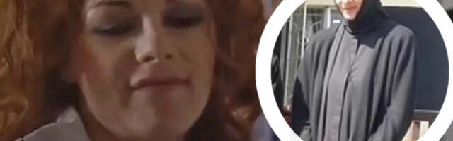 ČUVENA GRČKA GLUMICA OSTAVILA SLAVU, NOVAC I SAV GLAMUR I ZAMONAŠILA SE! Izazvala pravi šok u državi, ali i u porodici!