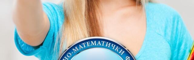 Drugi upisni rok na Prirodno-matematičkom fakultetu