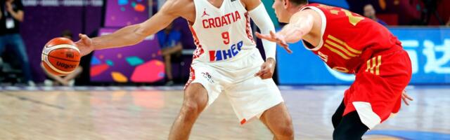 DA SMO SE PLASIRALI NA EVROBASKET SA SVIMA BI BILI RAVNOPRAVNI: Šarić smatra da niko nije favorit protiv Hrvata!