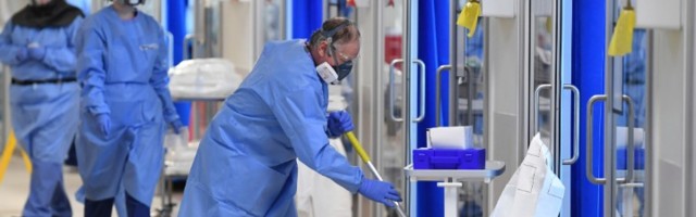 Rekord u S. Makedoniji: 1.285 zaraženih, 14 smrtnih slučajeva