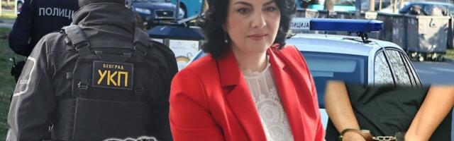 Skandal! Sud odbio da potvrdi optužnicu protiv Dragane Sotirovski, ojadila budžet za 250 miliona