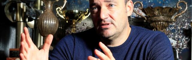 Mića Berić: Vlast urušava Partizan, samo se ovde čuju povici protiv režima