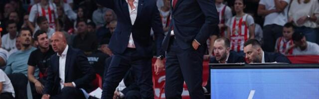 Obradović: Zaslužili smo pobedu! Evo kakva je situacija sa Nvorom i Batlerom