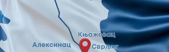 Građani sa juga zajedno kreću ka Novom Sadu u subotu, polazak od hotela „Nais“