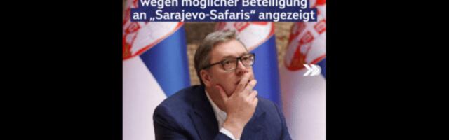 Austrijski javni servis ZiB se pretvorio u megafon sramne propagande protiv Srbije