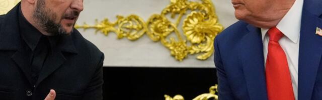 Koliko teritorije bi Ukrajina mogla da izgubi prema Trampovom mirovnom planu?