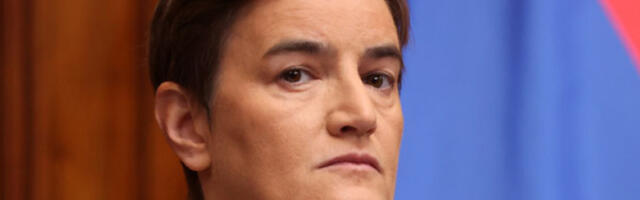 Брнабић на самиту Кримске платформе у Стокхолму