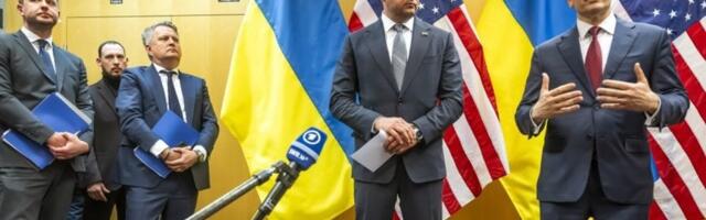 SAD i Ukrajina usaglasile ažuriranu verziju mirovnog plana: Da li je prihvatljiv za Kremlj?