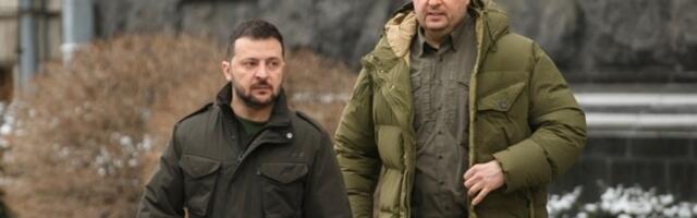 Šok u Ukrajini: Najbliži saradnik Zelenskog podneo ostavku