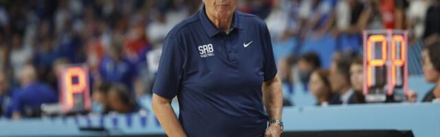 Svetislav Pešić prozvao Željka Obradovića posle ostavke