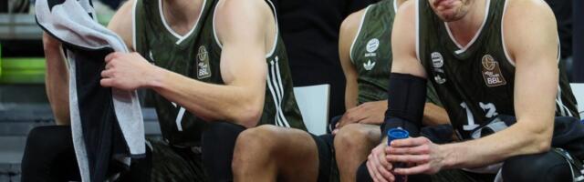 BAJERN NE ZANIMA ŠTA SE DEŠAVA U PARTIZANU: Imamo mi svoje probleme!