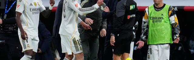 Jutro posle haosa na „Bernabeu“: Ko je izgubio kontrolu – Real ili sudija? (VIDEO)