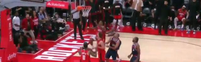 Bogdanović dvocifren, Klipersi doživeli pomračenje na 17 sekundi do kraja