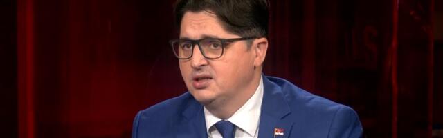 MRDIĆ TUŽIO TUŽIOCE: Krivična prijava zbog kršenja zakona protiv Dolovac, Stamenkovića, Pomoriški i Anđelića