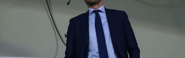 Kakav gest Lazovića: Pokazao na delu kako izgleda ljubav prema klubu