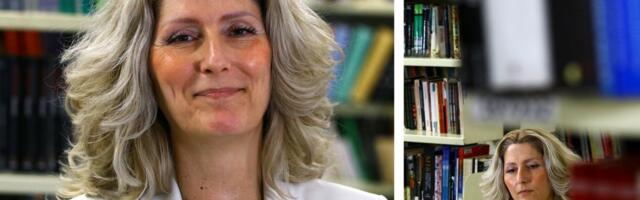 Sluh detektiva, pogled psihologa i "debeli" recepti za dušu: Tatjana otkriva kôd vrsnog bibliotekara