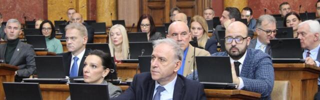 Brnabić o opoziciji: U Albaniji se tuku u parlamentu, ali ne idu u Brisel da se žale na svoju zemlju