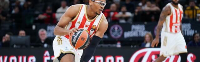 Crveno-beli spuštaju zavesu na 2025. i zovu navijače u "Pionir": Evo gde i kada možete pratiti uživo TV prenos meča Zvezda - Cedevita Olimpija