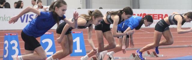 Spektakl na Banjici: Partizanov miting okupio elitu i mladost atletike