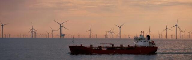 KRAJ POTERE Trampove snage upale na ruski tanker