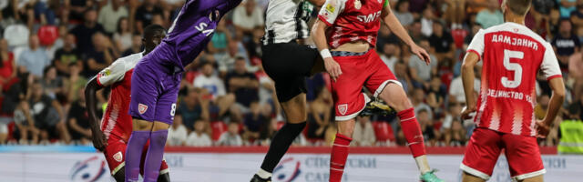 Nije ni dobio šansu u Humskoj, a već ide: Velikani žele Partizanovo dete