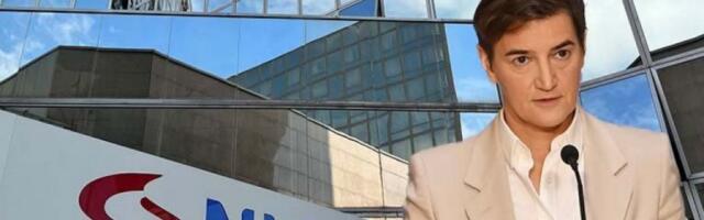 SITUACIJA VEZANA ZA NIS SE PRIVODI KRAJU! Brnabić: Odbranićemo Srbiju!