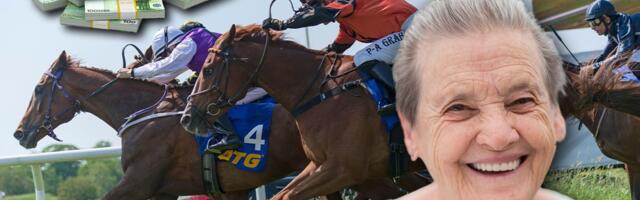 Penzionerka osvojila 72 miliona dinara zbog trka konja: "Slavila sam sa šampanjcem do četiri ujutru"