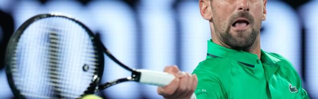 Đoković protiv Holanđanina u trećem kolu Australijan opena