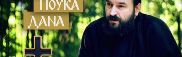 KAD ISTINA POSTAJE DEMONSKO ORUŽJE: Otac Andrej o stvarima o kojima se uvek mora ćutati