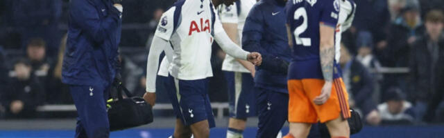 ​Фудбалер Вилсон Одобер покидао лигаменте колена леве ноге