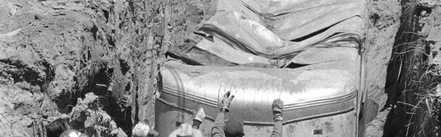 Trojica bogatih naslednika otela 26 mališana i žive ih sahranili: Horor priča sa srećnim krajem i gomilom besa