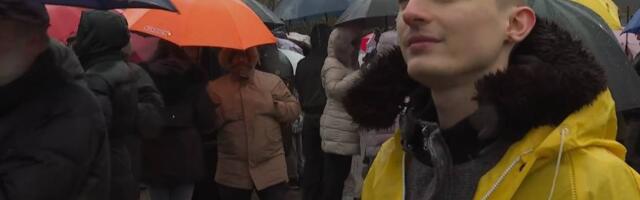 Protest u Vrčinu zbog odluke Ministarstva o skladištenju opasnog otpada nadomak škole