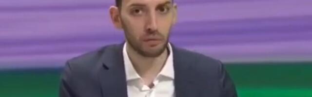 "KADA BIH JA BIO LIDER..." Pavle Grbović o izbornoj noći, ponavlja mantru blokadera: Voleo bih da izborni dan prođe mirno, ali... (VIDEO)