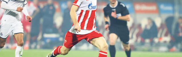 Европска Звезда „одувала” Партизан