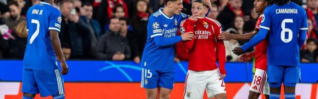 UEFA USLIŠILA ZAHTEV REALA: Odbijena žalba Benfike! Prestijani ne može da igra u revanšu!
