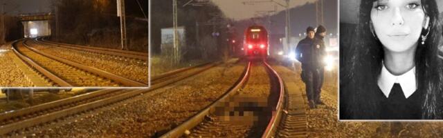 Jecaji prolamaju nebo: Sahranjena Sanja (30) koju je voz ubio u Rakovici, iza nje ostala tri dečaka