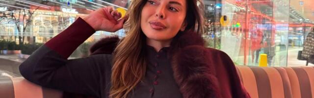 DOK PADAJU RAKETE SONJA VUKSANOVIĆ U DUBAIJU POZIRA PORED SKUPIH AUTA! Ćerka zabrinuta za nju, javno je moli da se što pre vrati, a odgovor će vas šokirati