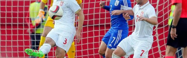 Nesuđeni štoper Crvene zvezde i Partizana, reprezentativac Srbije, zarobljen u ratom „zapaljenom“ Iranu