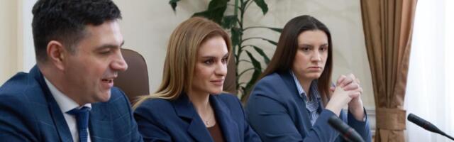 MINISTARKA ĐURĐEVIĆ NAJAVILA OTVARANJE DOMA ZA BORCE U NIŠU: Mesto gde će najmlađi učiti kako se voli i brani otadžbina