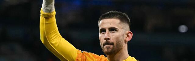 Inter i Juventus se bore za golmana Totenhema