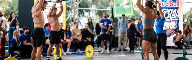 Red Bull Gym Clash stiže u Srbiju – počinje potraga za najboljom teretanom