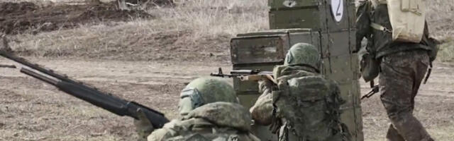 Герасимов: Ослободили смо више од 12 насеља за две недеље