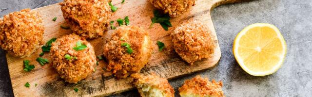 Italijanski klasik u biljnoj varijanti: Iskoristite stari rižoto i dobićete neodoljivo predjelo