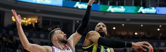 Guduriću doček za pamćenje, Fenerbahčeu preokret i velika pobeda posle drame /VIDEO/