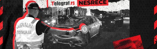 Za samo 24 sata preko 80 udesa u Srbiji, policija izdala hitno upozorenje!