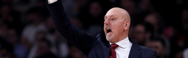 Obradović posle trilera u Vitoriji: Ovo je najbolja sezona u istoriji!