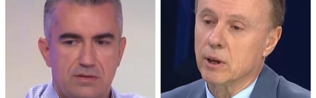 OSEĆATE LI SE ODGOVORNIMA ZA TRAGEDIJU? Dekan Sinani i rektor Đokić moraju da odgovore na pitanja o smrti studentkinje na Filozofskom fakultetu