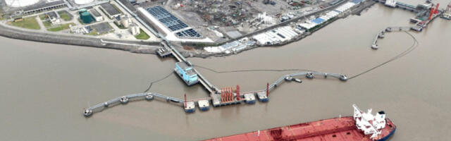 САД дозволиле транзит руске нафте ка Кини