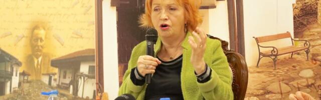 Ljubica Arsić na otvaranju 60. Borine nedelje: Stankovićeva erotska mašta je jedinstvena